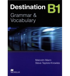 Destination B1 - Intermediate Level